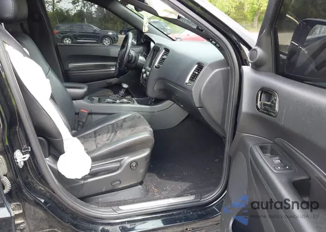 2020 Dodge Durango Gt Plus Rwd из США, поврежденный, VIN 1C4RDHDG6LC352925